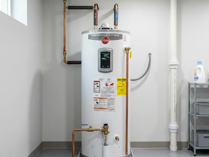 Water Heater Repair Plumber in Point View, PA